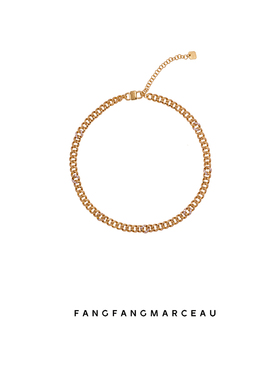 欧美镶嵌镀金中性情侣情侣