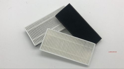 科沃斯地宝配件 灵动DN62/BFD-wsq/DH35/ DH45 DH43海帕 尘盒滤网 - 图0