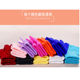 Figure skating gloves are non-slip, warm, high elastic and anti-ice slag