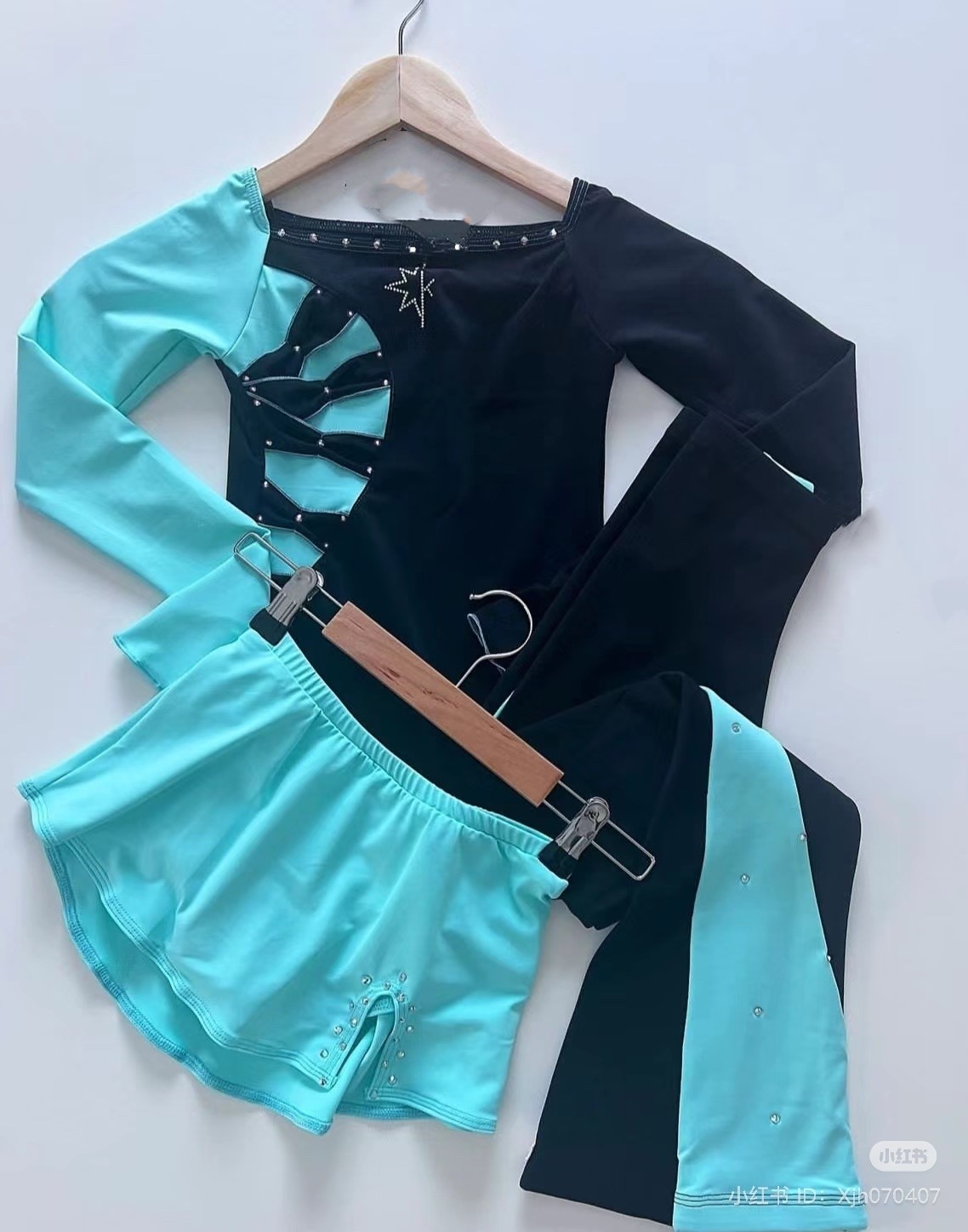 女童速干运动套装儿童T恤+包鞋长裤运动短裙三件套定制专用链接,淘宝优惠券,粉丝福利购,淘宝优惠卷