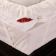 Feather velvet thickened double bed mattress