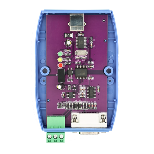USB转RS485/RS232 串口转换器 高速磁耦隔离   原装FT232R 芯片 - 图3