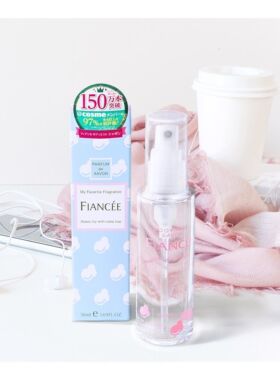 日本原装现货fiancee50ML淡香水