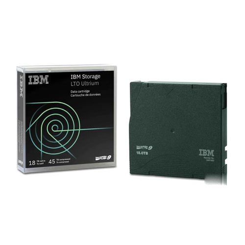 IBM  LTO9 原装正品磁带LTO9 (18TB-45TB) - 图3