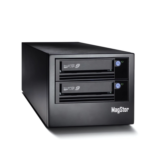 Flying Master SAS6G interface dual-slot tape drive