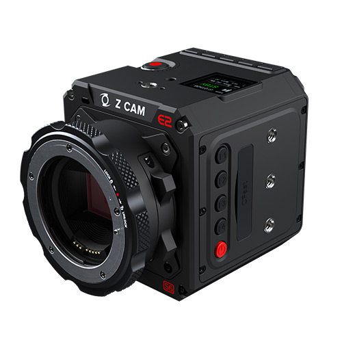 Z CAM E2-S6 超35画幅 6K电影摄影机 - 图1