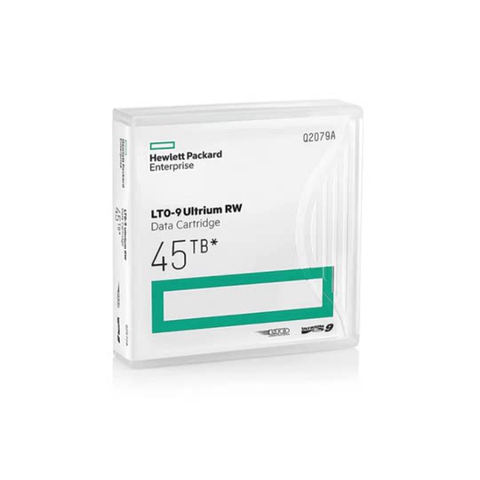 HP HP LTO7 data storage tape HP tape drive LTO tape