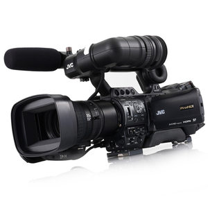 JVC GY-HM850E高清直播专业级摄像机摄影机录像机一体机 官方标配