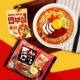 Paldo Eight Slit Ramen Series Polar Spicy Noodles Spicy Authentic Korean Imported Instant Noodles