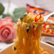 Nongshim squid seafood ramen imported from Korea