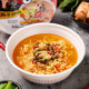 Faker's same eight-course beef noodle bowl