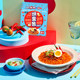 Nongshim sweet and spicy cold noodles imported from Korea