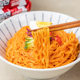 Tumbler seafood noodle combination imported from Korea