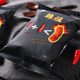 Korean imported nine-day spicy fried rice cake strips