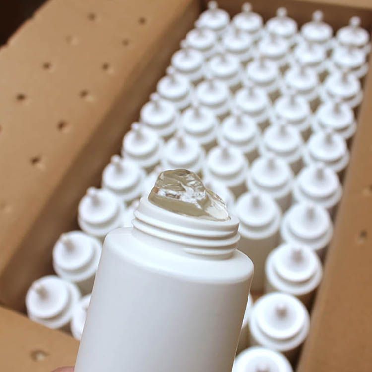 冰点脱毛专用冷凝胶美容院仪器面部光子opt补水激光脱毛凝胶冰晶 - 图1