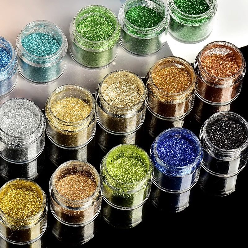 细闪粉烟花diy材料手工亮片uv胶水晶滴胶AB模具流沙油麻将填充物,淘宝优惠券,粉丝福利购,淘宝优惠卷