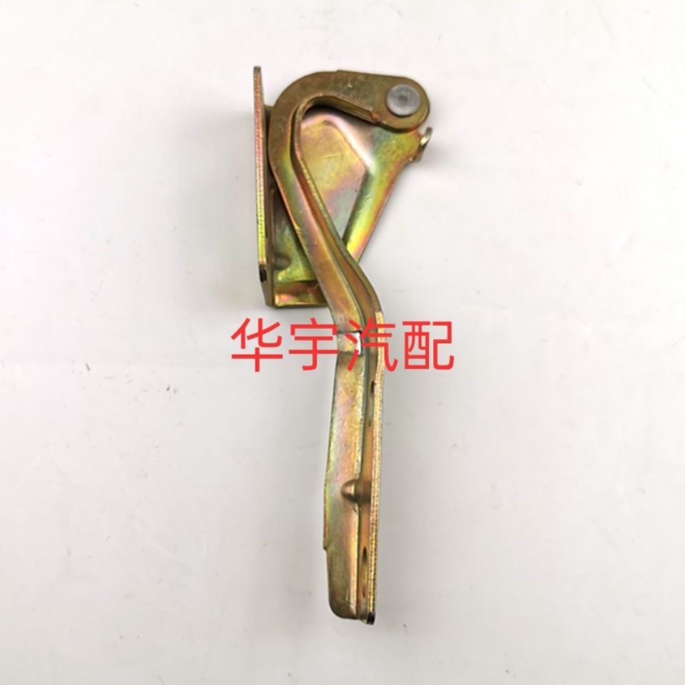 适配鸿日S1御虎力帆C36E四轮电动车机盖合页红日前机舱引擎盖铰链 - 图1