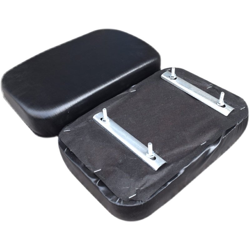 电动车坐垫摩托车坐垫尾架后货架小座包铁架坐垫加装改装座板防水,淘宝优惠券,粉丝福利购,淘宝优惠卷