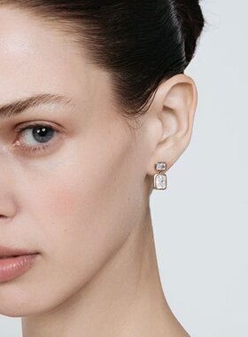 【双生光系列】Natt Och Dag高级轻奢耳钉女小众设计感原创