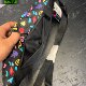 Puma Crossbody Bag Fanny Bag Skull Graffiti for Men and Women