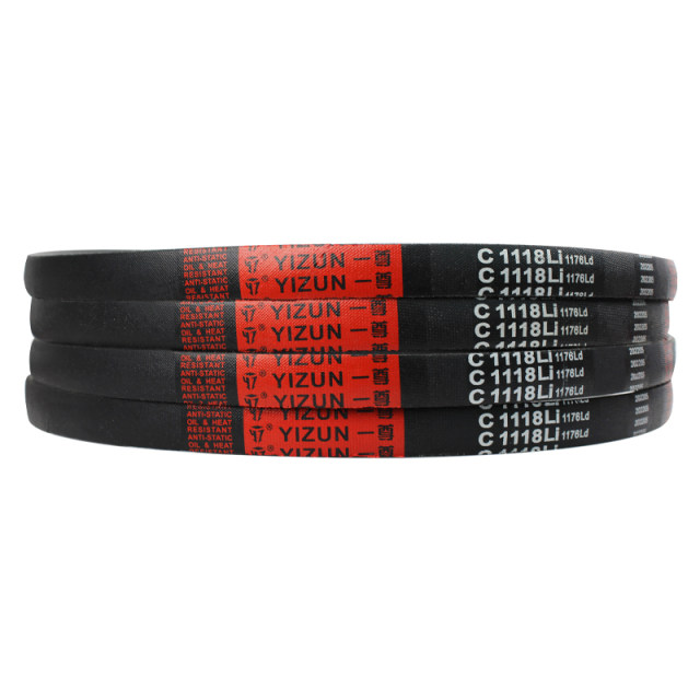 A triangular belt C is 7.15 yuan per meter including 13% increase in votes