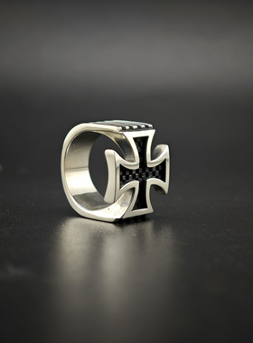 铁头的店925银男女通用指环