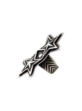 铁头的店925银男女通用戒指