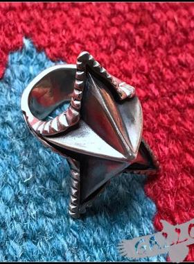 五星戒指五星戒指平板五角星大