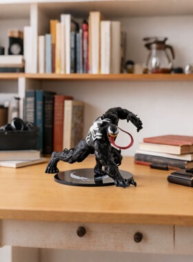 复仇者联盟手办毒液模型摆件男孩