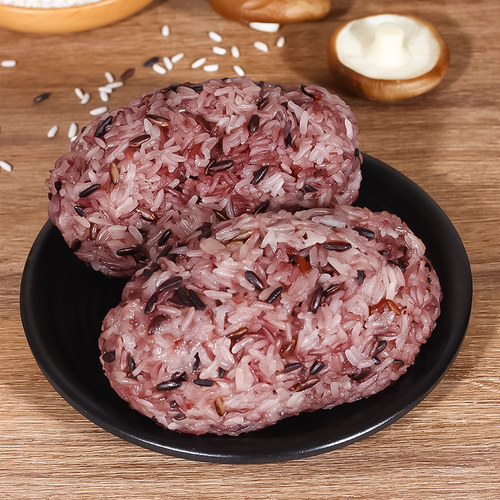 1斤倾莱客饭团米泰国血糯米食用台湾包饭材料 寿司紫菜卷商用 - 图2