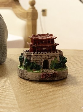 新版泉州地标建筑闽南工艺摆件
