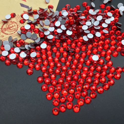 Красный круглый держатель для телефона, стеклянный чехол для телефона для маникюра, аксессуар с аксессуарами, DIY