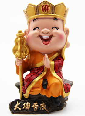 西游记可爱风猪八戒特色摆件