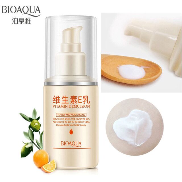 Boquanya Vitamin E Milk Lotion