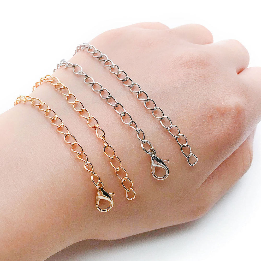 钥匙扣背包杯子配件饰物链条带龙虾扣挂英文字母链子可爱饰品挂件,淘宝优惠券,粉丝福利购,淘宝优惠卷