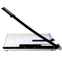 Able 8011 cut paper knife steel cut paper knife paper cutter A3 B4 multifunction manual paper cutter special large number