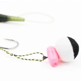 Cool Nuo Straight Hand Hook European Carp Рыбалка для рыбалки небольшие аксессуары с наливкой, нажавшей прямую ручку для рыбалки для крючков