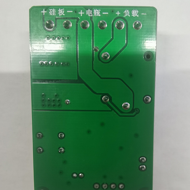 太阳能杀虫灯控制器器电击风吸式灭蚊灯控制板农田光控雨控时控器-图3