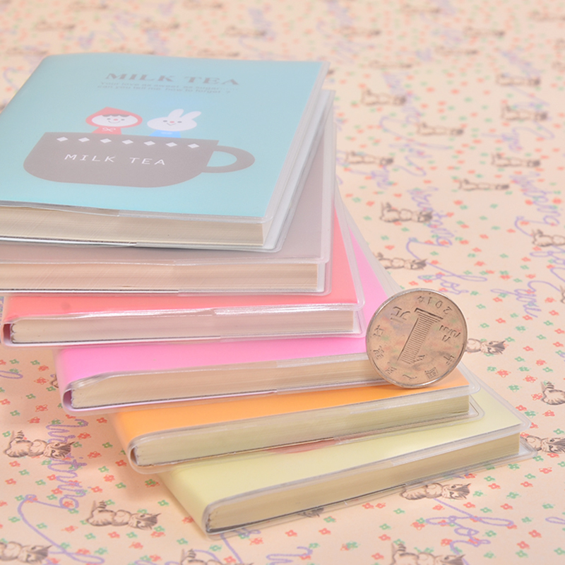 Cute Notepad Mini Pocket Prize