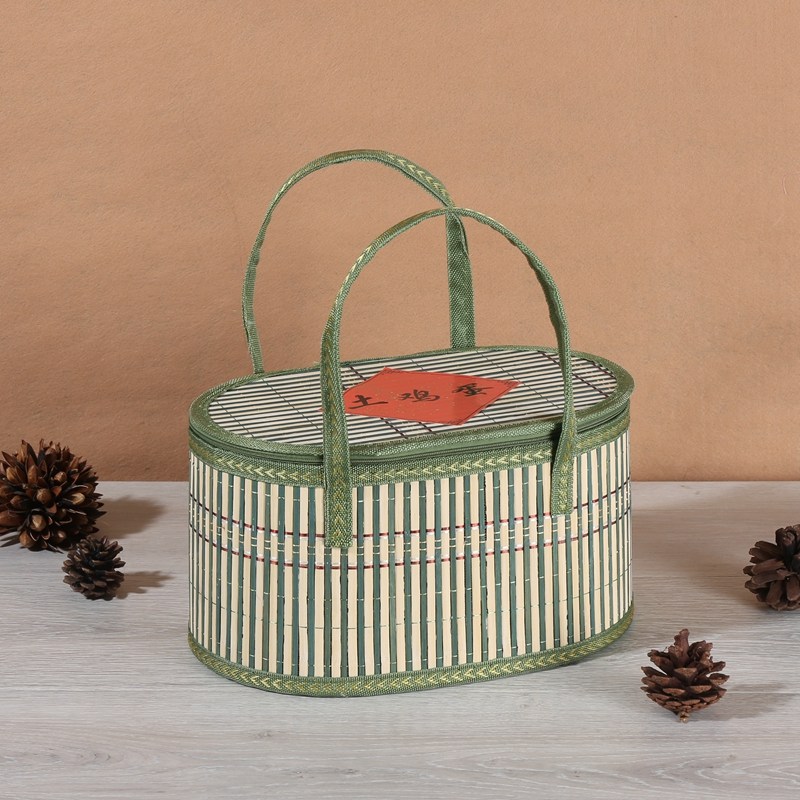 竹篮粽子端午螃大闸蟹框包装老式年货礼盒采摘定制厂家甲鱼水果,淘宝优惠券,粉丝福利购,淘宝优惠卷