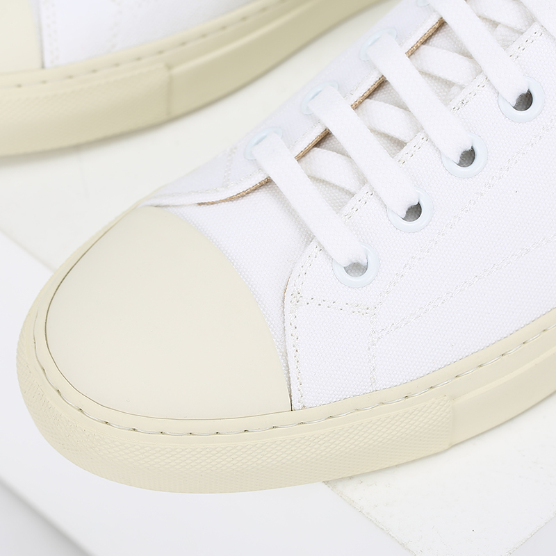 Common Projects CP 男低帮经典休闲帆布板鞋小白鞋 5210-0506 - 图1