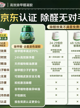 DOSC新车专用除甲醛异味