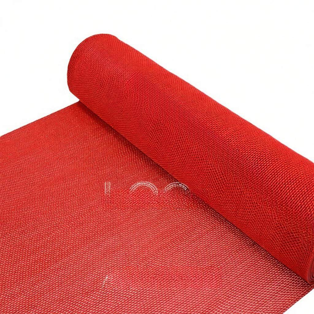 PVC plastic waterproof swimming pool kitchen carpet bathroom hollow grid bathroom toilet non-slip floor mat