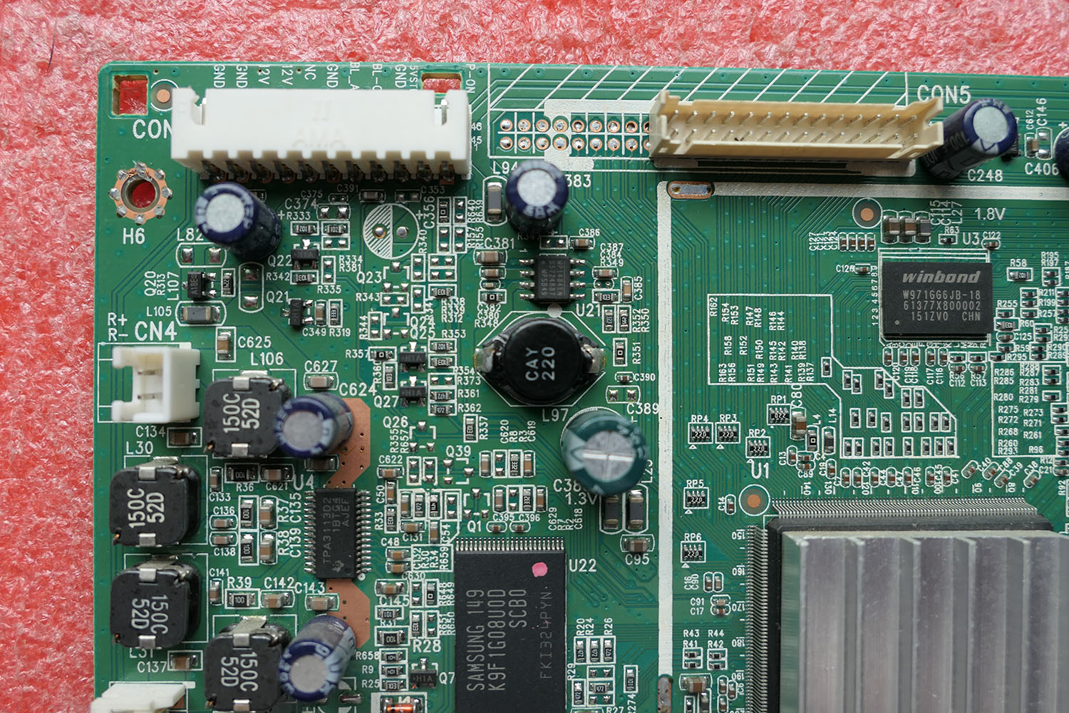 原装创维 32E20RN 电视主板 5800-A8R610-0000 屏 REL320BH-U000 - 图2