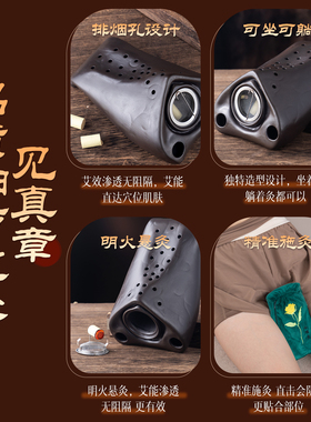 会阴灸私密灸妇科护理