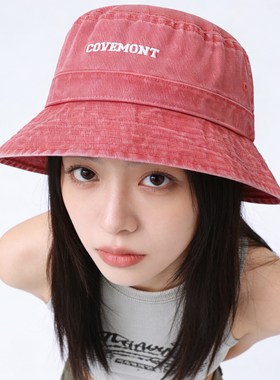 covemont潮流男女春夏秋渔夫帽