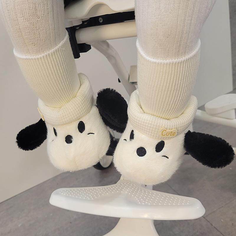 宝宝鞋子加绒6到12个月婴儿鞋袜潮可爱保暖毛毛不掉鞋防滑秋冬季,淘宝优惠券,粉丝福利购,淘宝优惠卷