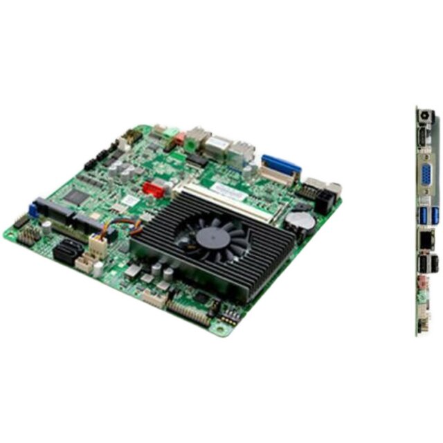 B670 industrial control motherboard i5 all-in-one machine mini 6 serial port