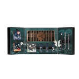 Косметическая подарочная коробка на день Святого Валентина, кушон, тени для век, рассыпчатая пудра, помада, база под макияж, комплект, набор, брендовый товар, полный комплект