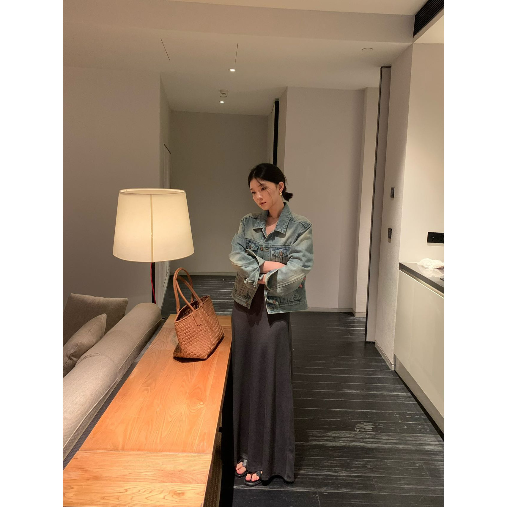 复古风短款牛仔外套女宽松百搭显瘦夹克春季新款,淘宝优惠券,粉丝福利购,淘宝优惠卷